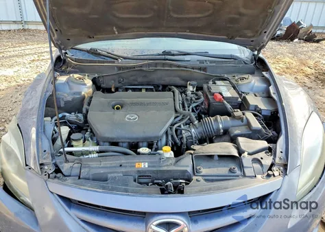 2011 Mazda 6 I z USA, uszkodzony, nr VIN 1YVHZ8BH8B5M27386